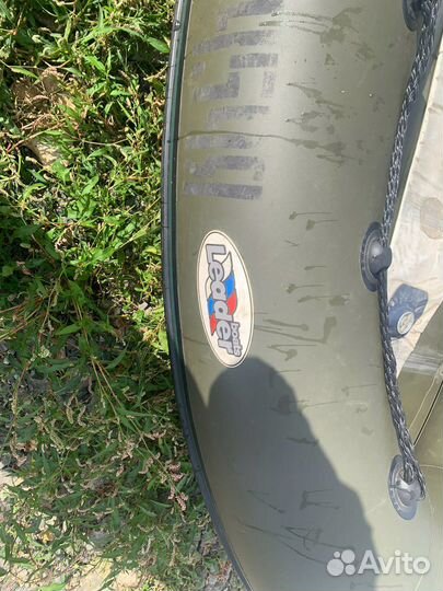 Лодка пвх бу