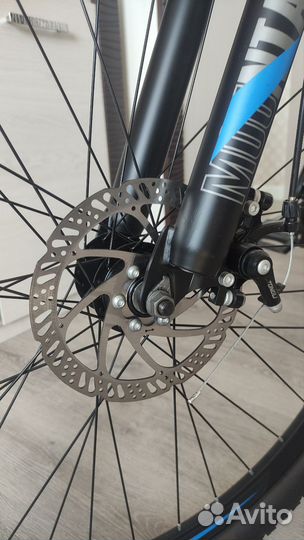 Велосипед mds взрослый