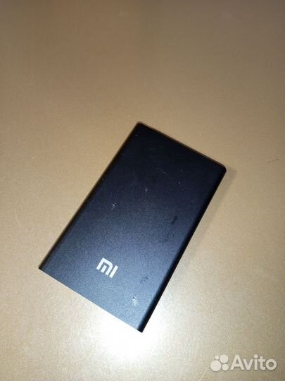 Повербанк xiaomi