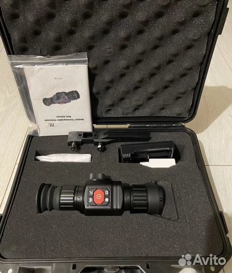 Тепловизорный прицел HTI HT-C8 35 MM