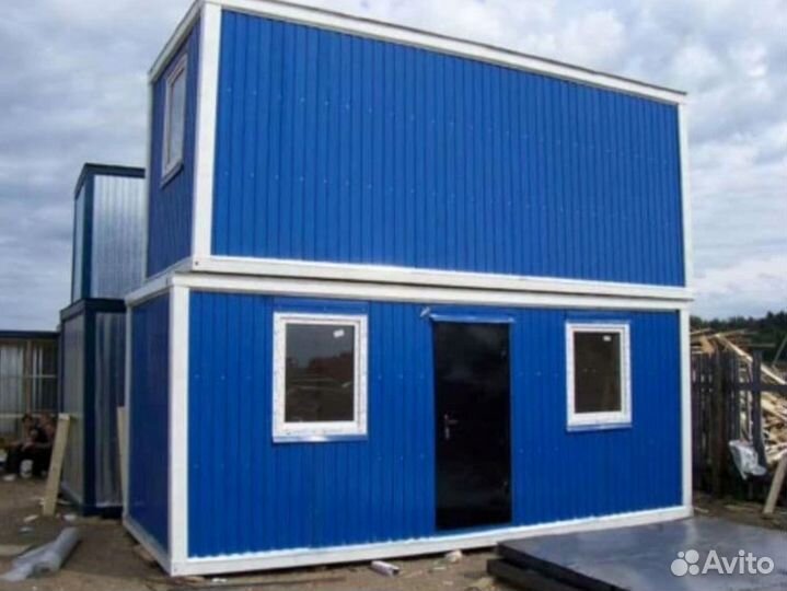 Бытовка строительная