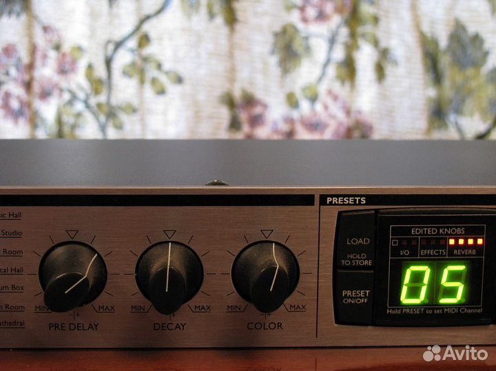 Процессор TC Electronic M300