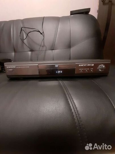 Dvd плеер samsung