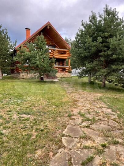 Дом 110 м² на участке 19 сот.