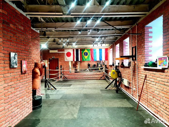 Аренда спортивного зала