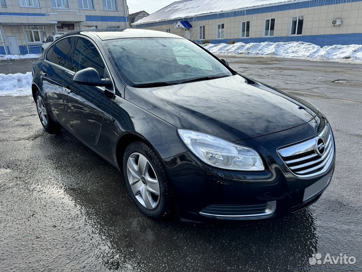 Opel Insignia 1.6 МТ, 2012, 112 231 км