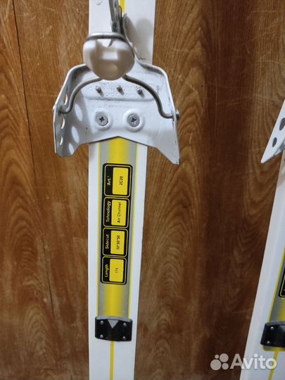 Лыжи беговые