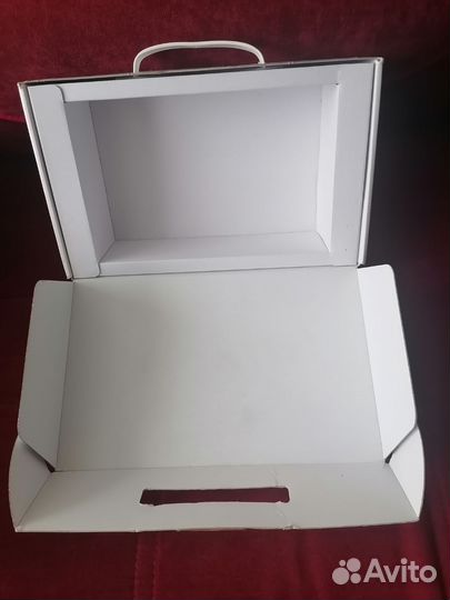 Упаковочная коробка от Nuga Best