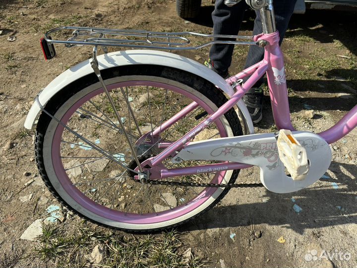 Велосипед детский 20