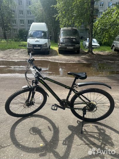 Велосипед Mongoose Montana Le 27.5