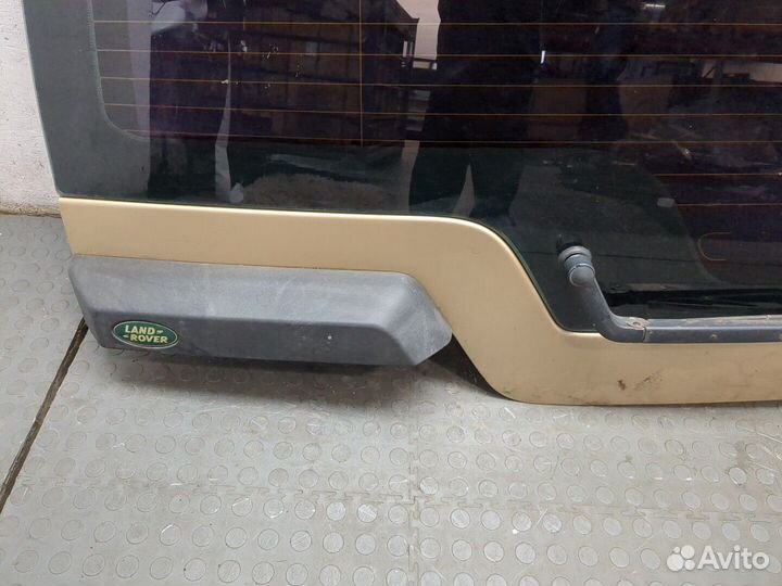 Кнопка багажника Land Rover Discovery 3, 2005