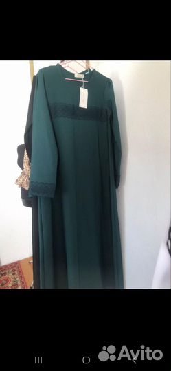 Мусульманское платье
