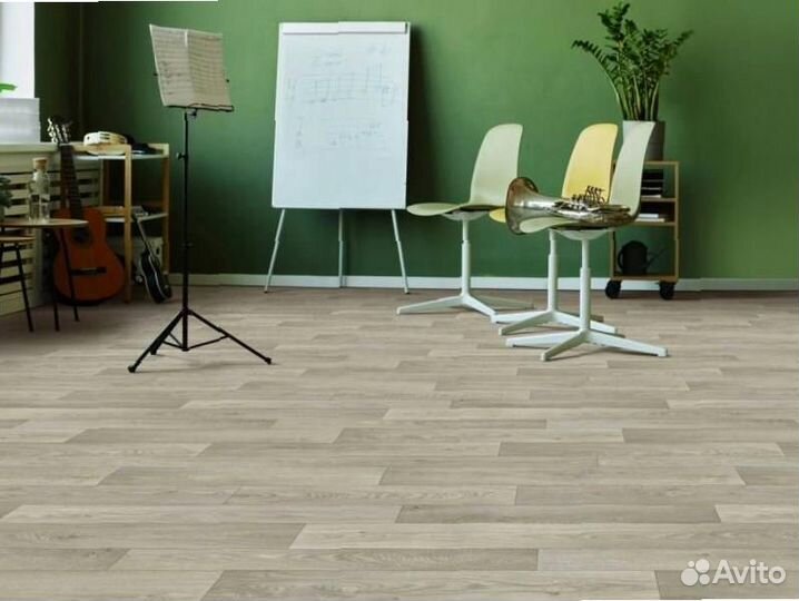 Линолеум гипоаллергенный