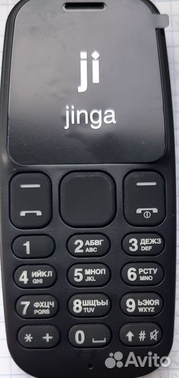 Jinga Simple F140
