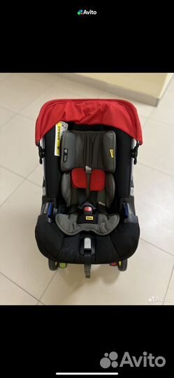 Коляска doona plus