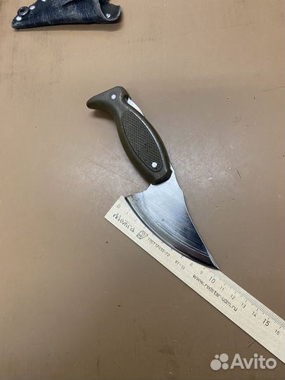 Нож самодельный