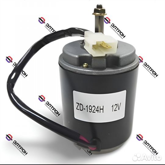 Вентилятор охлаждения Dongin Thermo ZD-1924 H