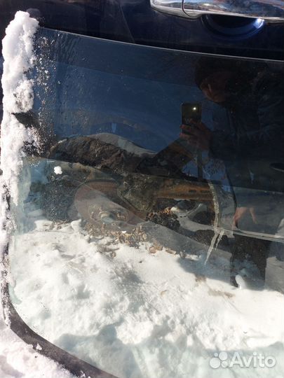 Стекло лобовое Mitsubishi Lancer 10