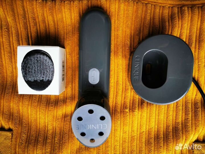 Clinique Sonic System щётка для лица