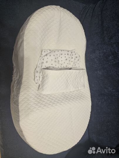 Кокон для новорожденных Embrio MemoryFoam