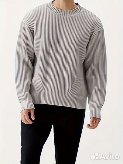 Свитер мужской в стиле Jaded London