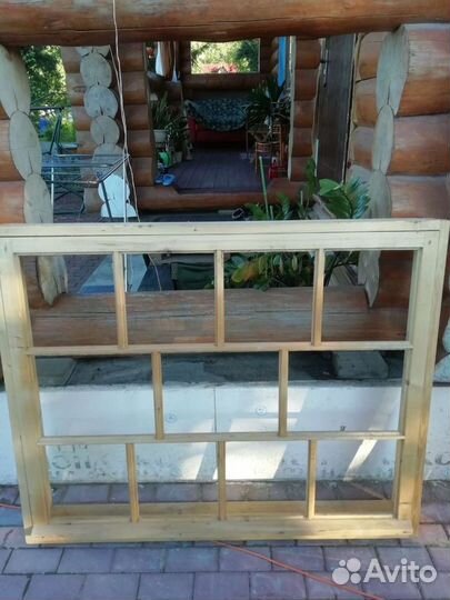 Окна двойные с форточкойНовые