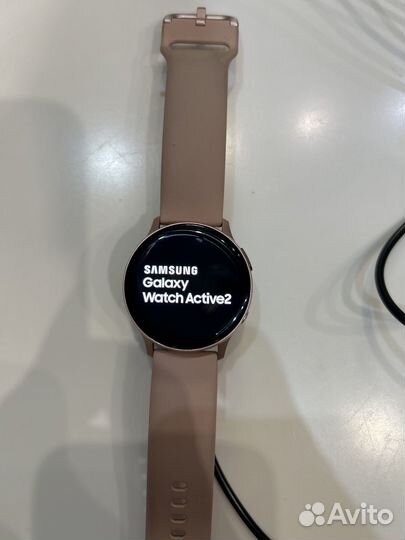 Смарт часы samsung galaxy watch active 2