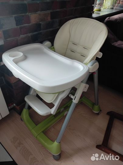 Стульчик для кормления peg perego papa dinner