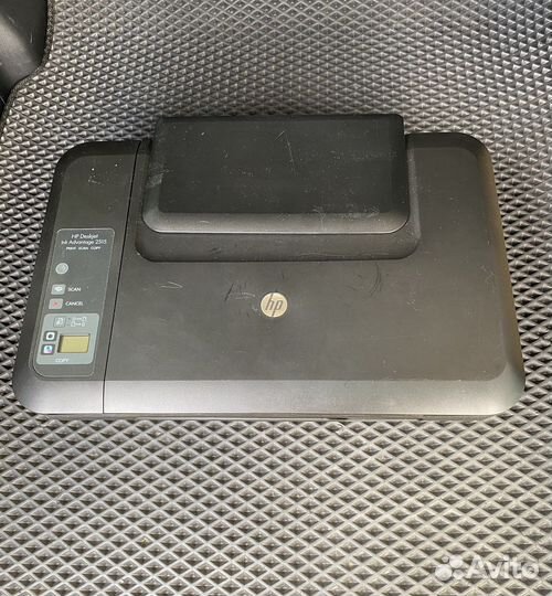 Принтер hp 2516