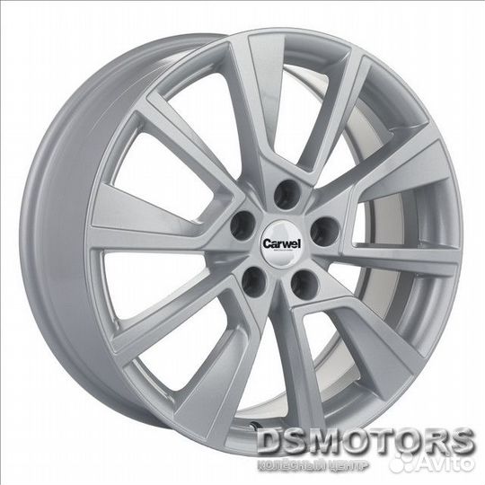 Диски Чаны 1802 7.0/18 5x114.3 ET40 d66.1 GRT