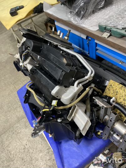 Печка Mazda 6 GH