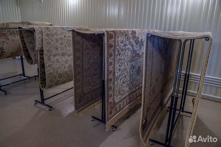 Стирка, химчистка, ковров,вывоз и доставка