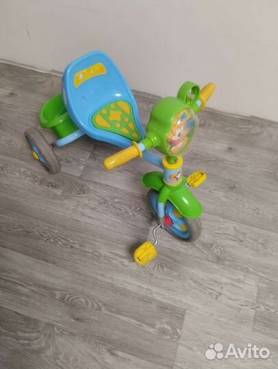 Велосипед бу