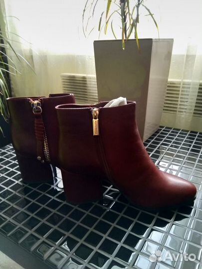 Ботильоны Paolo Conte