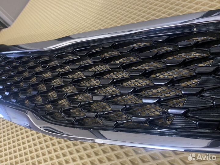 Решетка kia optima 4