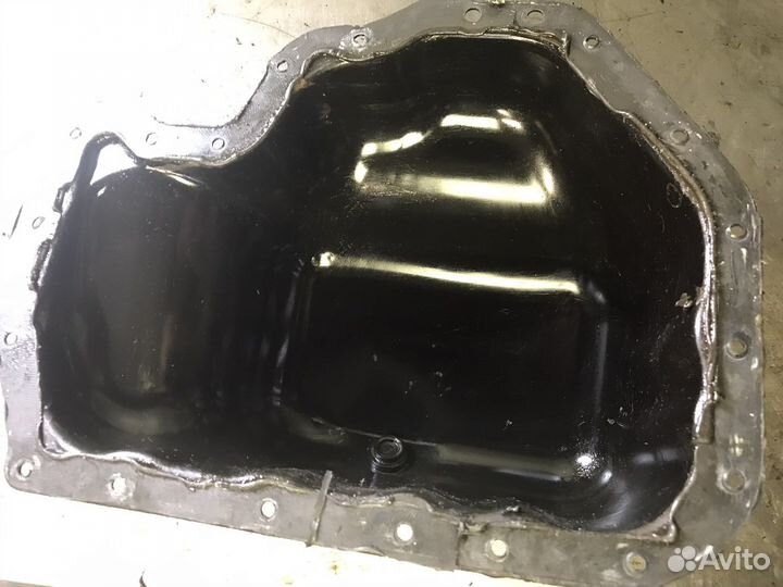 Поддон картера Azq Bme cgp 1.2 Volkswagen Skoda