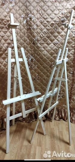 Мольберт художественный, новый -производство