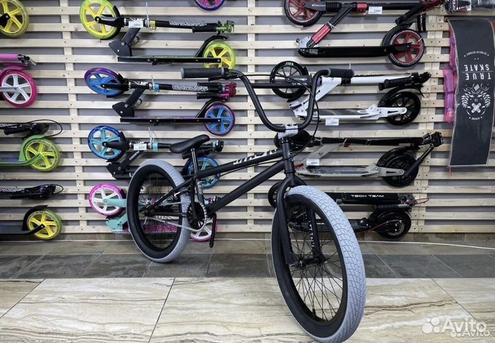 Велосипеды BMX