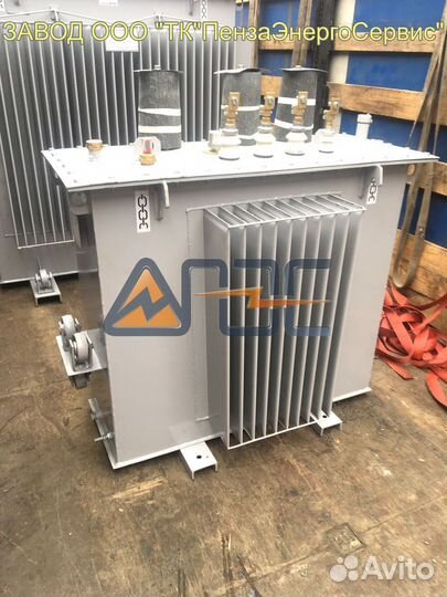 Трансформатор тмг-250-6-0,4 уун-0 с КИП