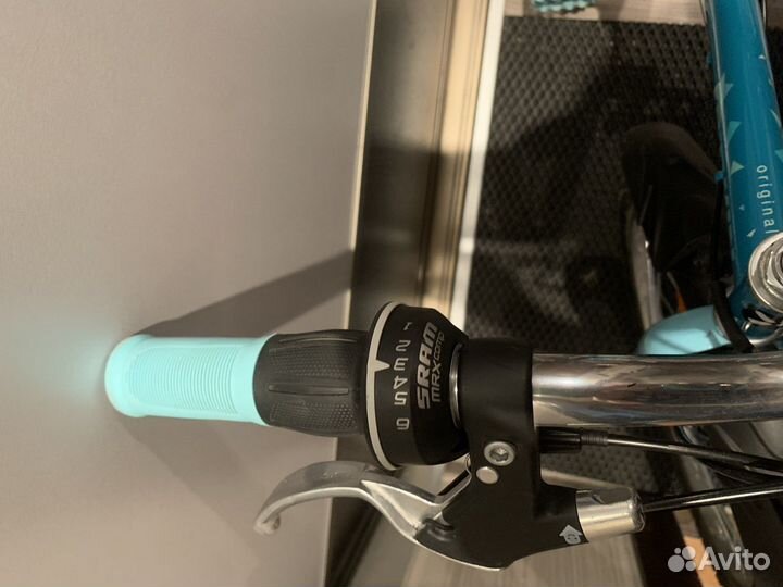 Велосипед btwin 20