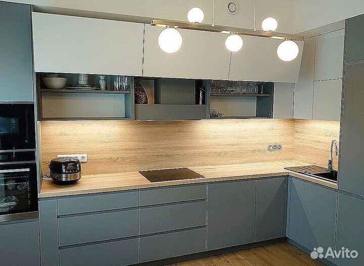 Кухня от производителя