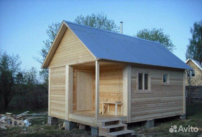 Строительные работы