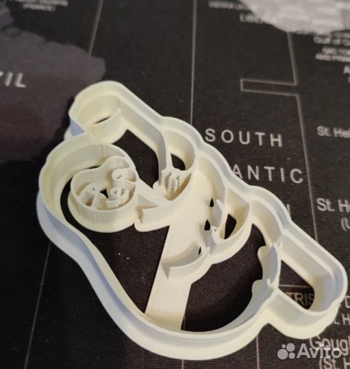 Форма для печати Ленивец