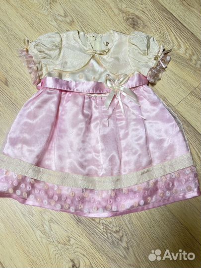 Вещи на девочку 86-92