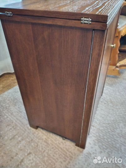 Швейная машина ножная