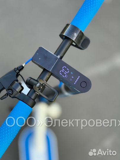 Электросамокат xiaomi