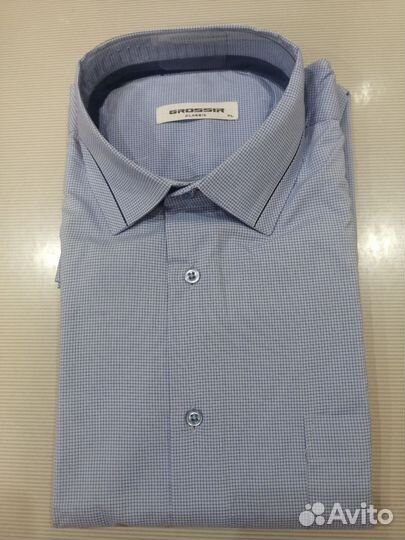 Новые мужские рубашки