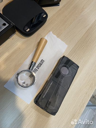 Рожок для Кофемашинки