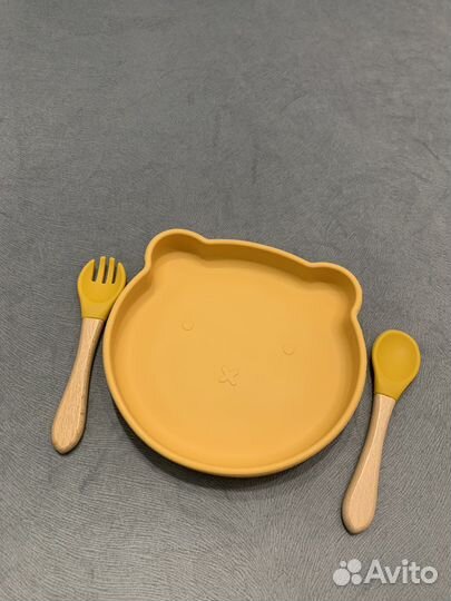 Набор посуды для кормления