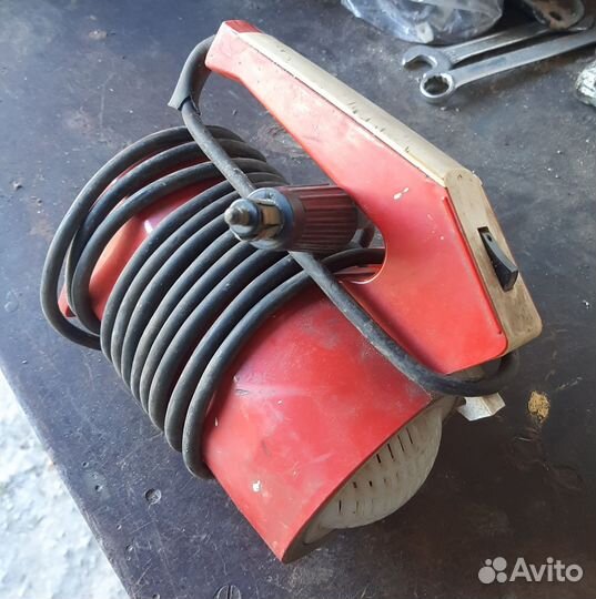 Двигатель для пылесоса